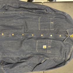 Carhartt shirt