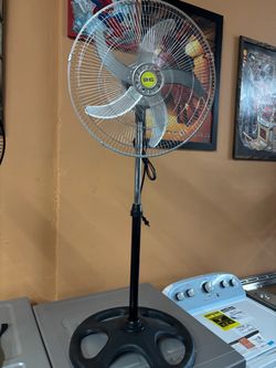 18” inch Metal Fan