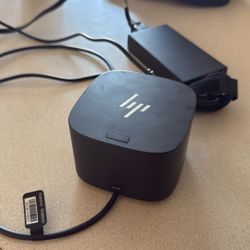 HP Laptop Dock