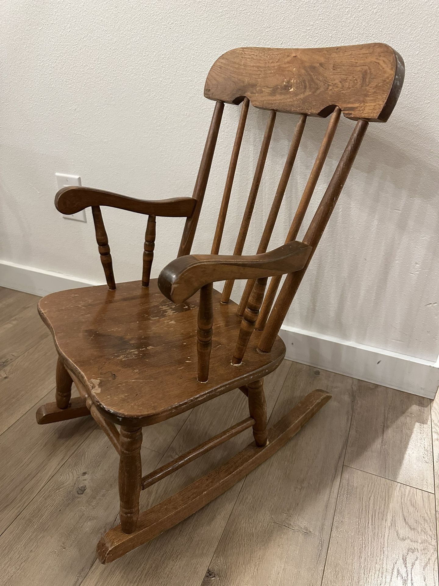 Kids Rocking Chair