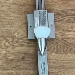 Track Lighting Nickel Finish 