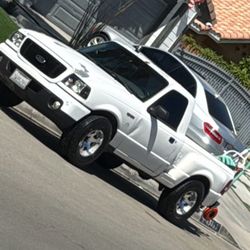 2004 Ford Ranger