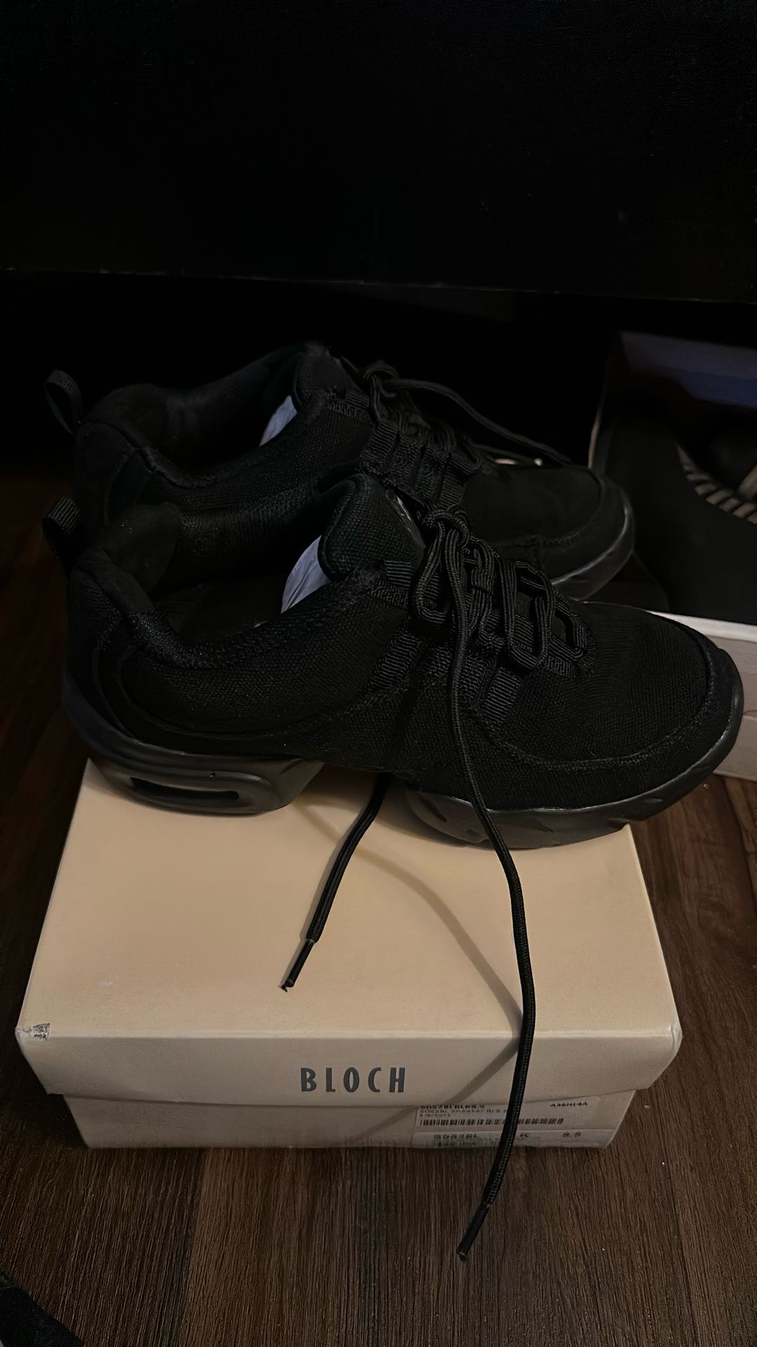 Teniz Nuevoz Size 8.5 marca BLOCH