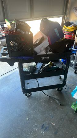 2 roll carts