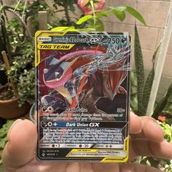 Pokemon Singles - Greninja & Zoroark GX Tag Team