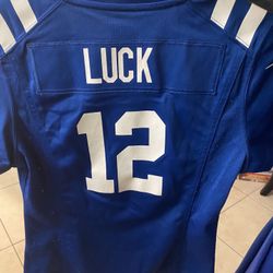 Andrew Luck Colts Jersey 