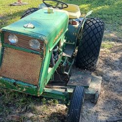John Deere Tractor