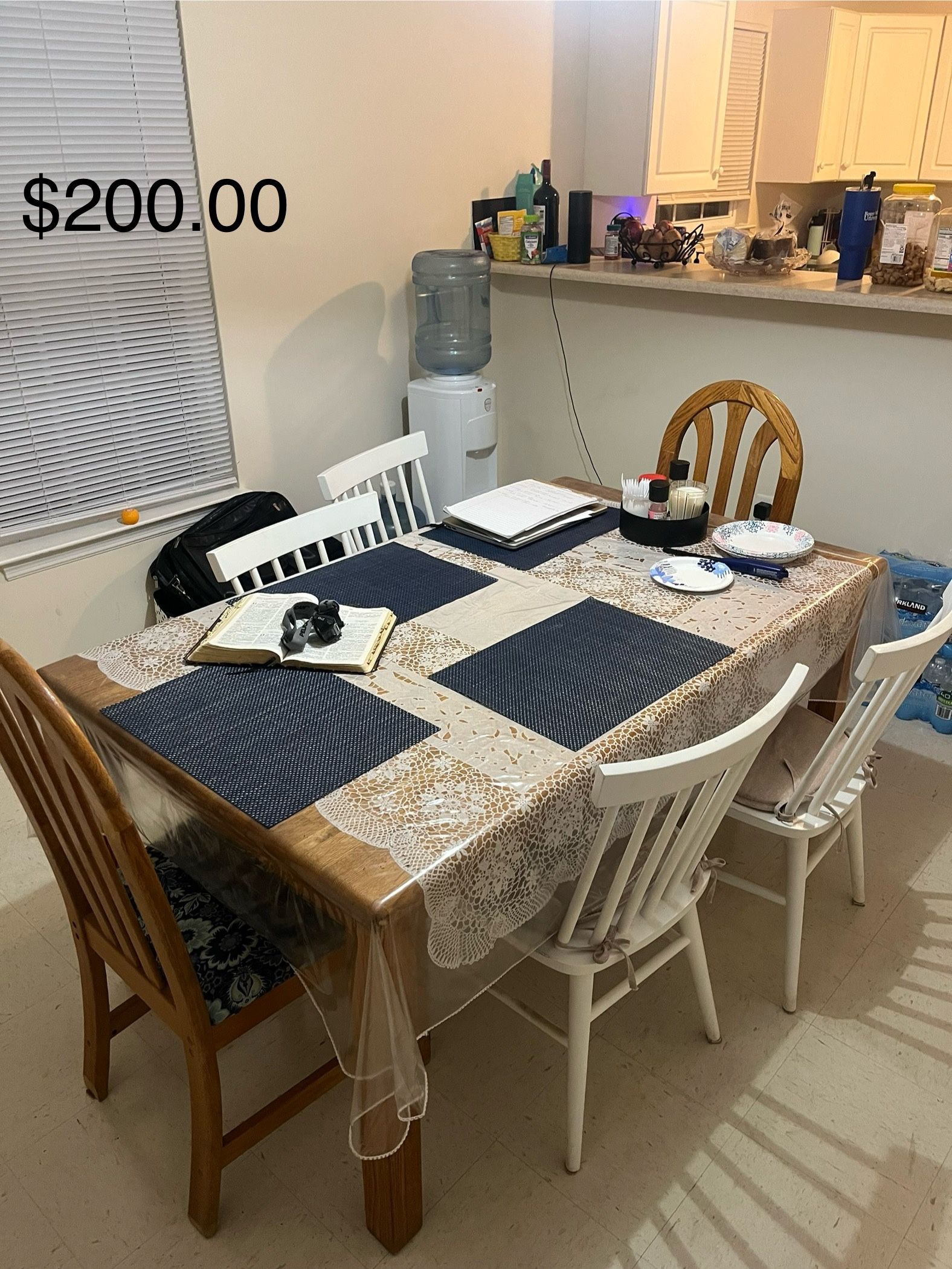 Dining Room Table Set