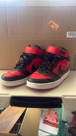 Boys Nike shoes