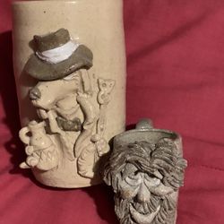 Custom Mug And Shot Glass