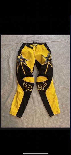 Youth fox pants SIZE 10-26