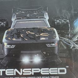 TENSPEED 1/14 RC 4WD HIGH-SPEED OFF-ROAD TRUCK