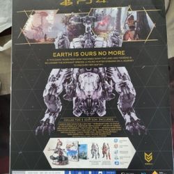 Horizon Collectors Edition Ps4