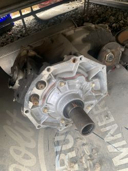 Toyota Tacoma Transfer 