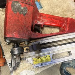 Hilti Framing Nailer