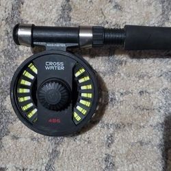 Fly Fishing Rod and Reel for Sale