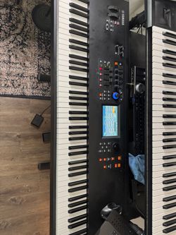 Yamaha MODX8