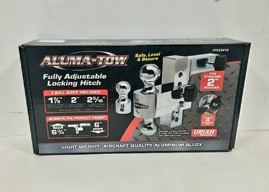 Trailer Hitch