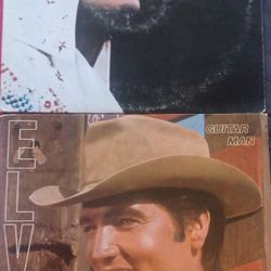 The Different Sides Of Elvis
