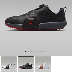 Jordan Air Rev Golf Sz. 10