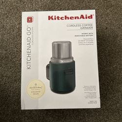 Cordless Coffee Grinder