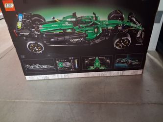 LEGO Technic Aston Martin F1 Car Set