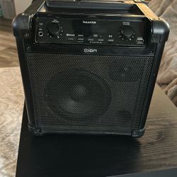 Tailgater Portable Bluetooth Speaker