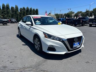 2020 Nissan Altima