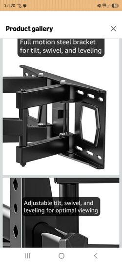 SWIVEL TV MOUNT - 42-84"
