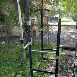 Full Cage Rack Never Used 
