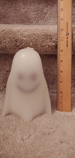 Halloween Ghost Candle