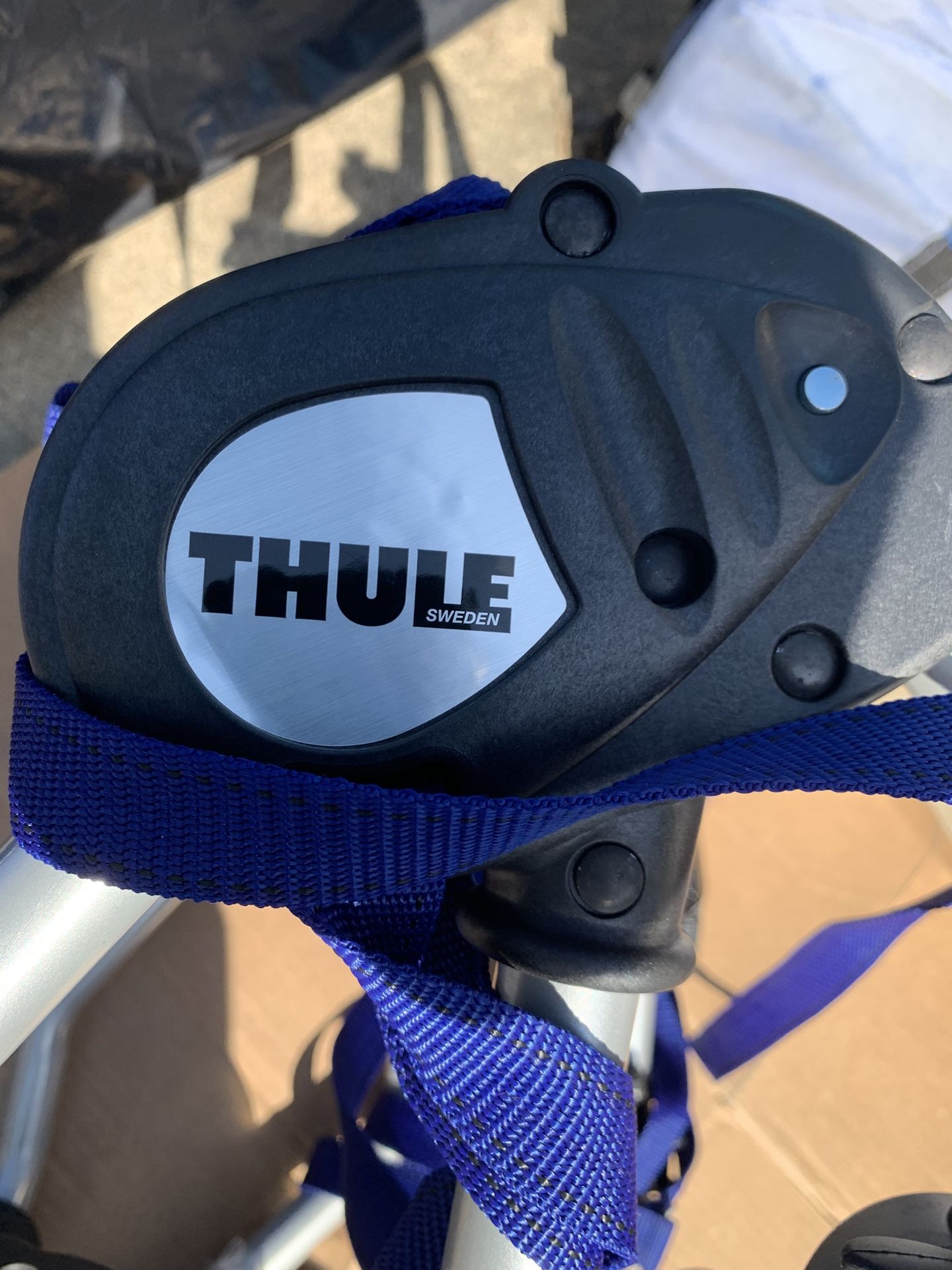 Thule Bike Rack