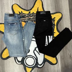 Amiri Jeans 