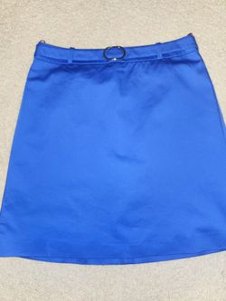 HUGO BOSS Women skirt. New.