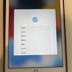 Ipad Air 2 64 Gb.  Perfect condition