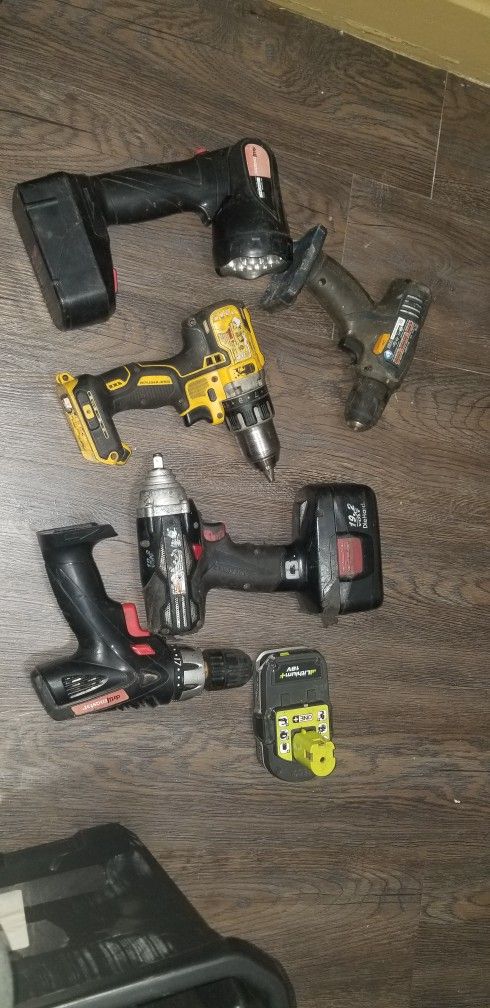 Power tools parts only