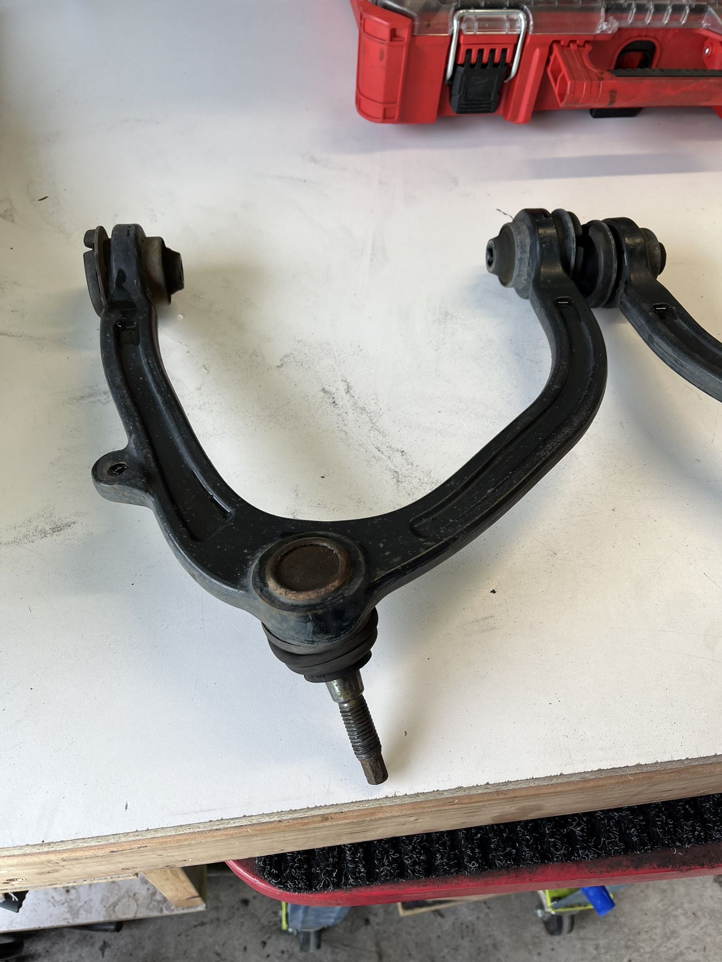 Ford Raptor Upper Control Arms