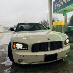 2007 dodge charger ppv 5.7 hemi tuned