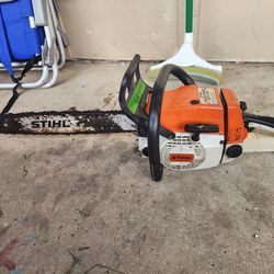 Stihl wood boss 024 avs