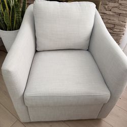 Thomasville Swivel Glider Chairs