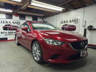 2016 Mazda Mazda6