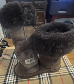Brown UGG Boots 