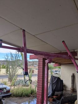 Drywall. lift.      $80.00