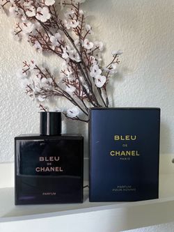 Channel de bleu