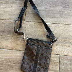Coach Shoulder Bag