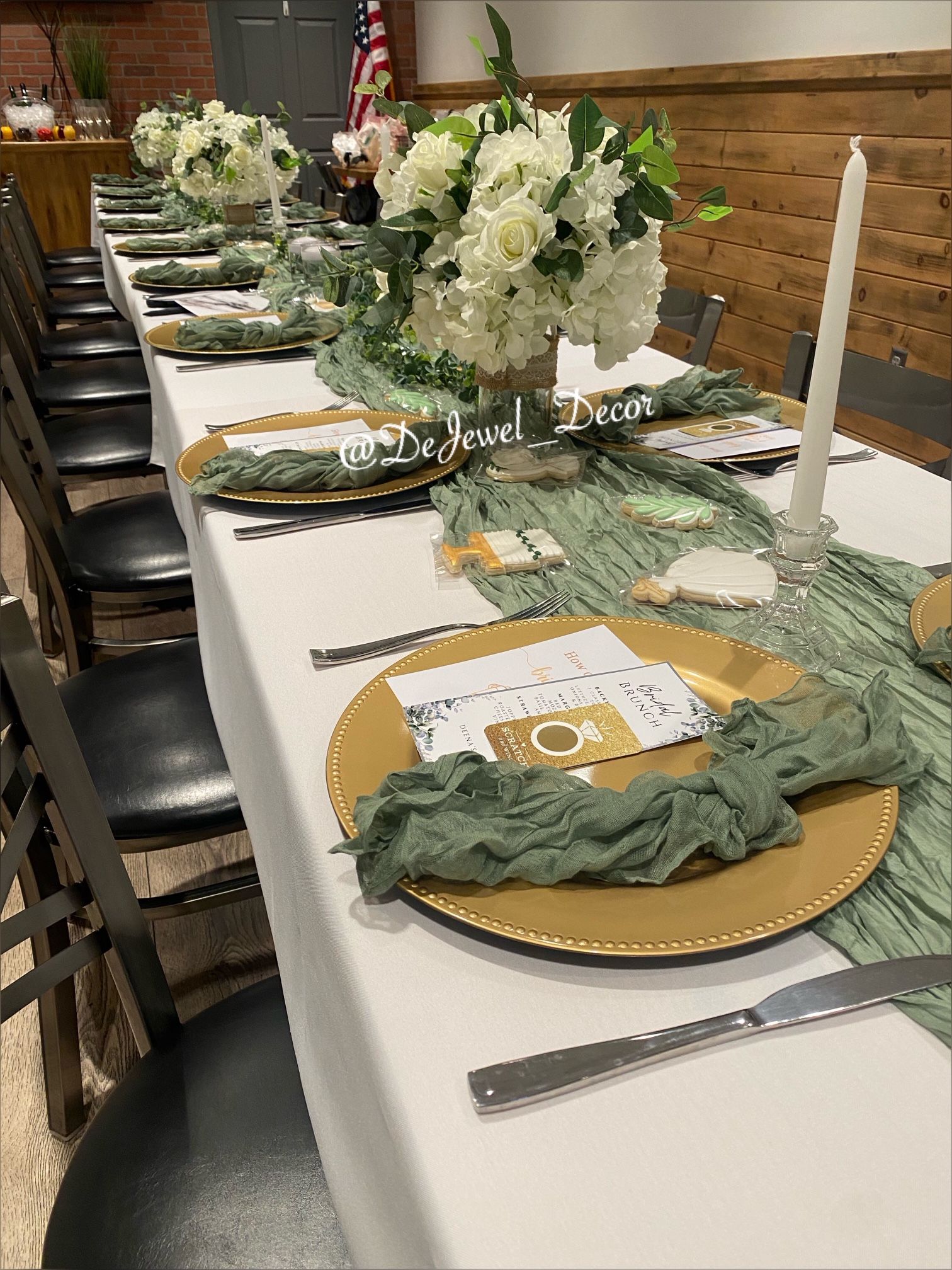 Wedding | bridal shower | Birthday | Event