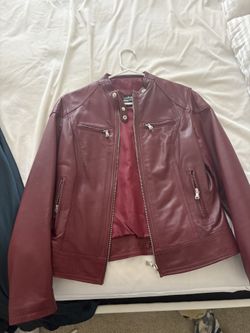 Vera Pelle Leather jacket 
