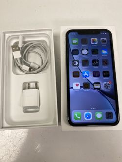 Iphone XR Unlocked 128 gb