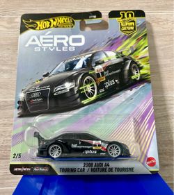 Hot Wheels Premium 2008 Audi A4 Touring
