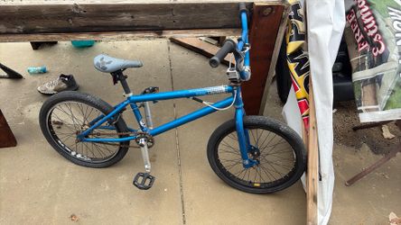 Kink Launch Bmx Bike